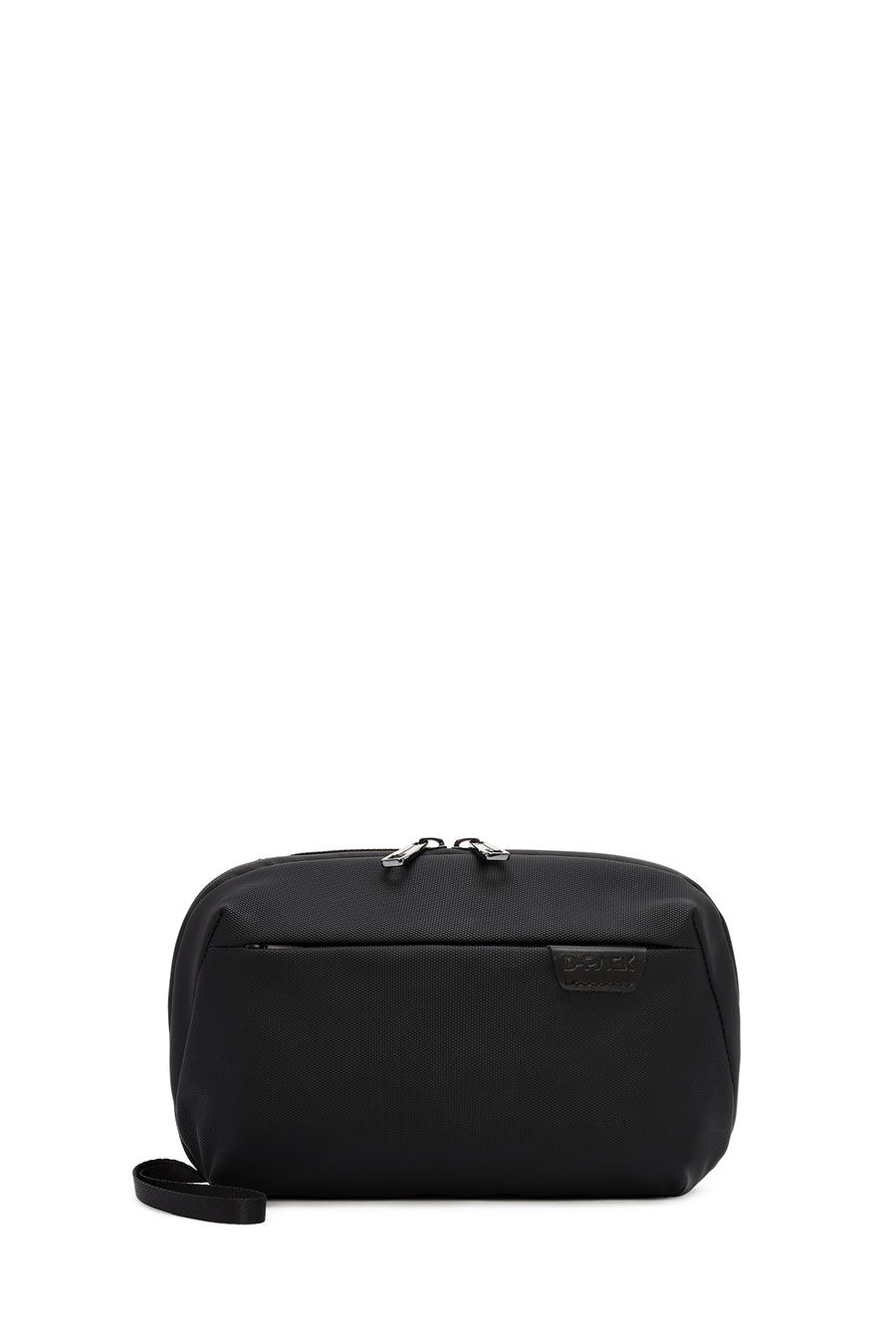 D-Pack Men's Black Fabric Handbag 24SBD30006F | Derimod