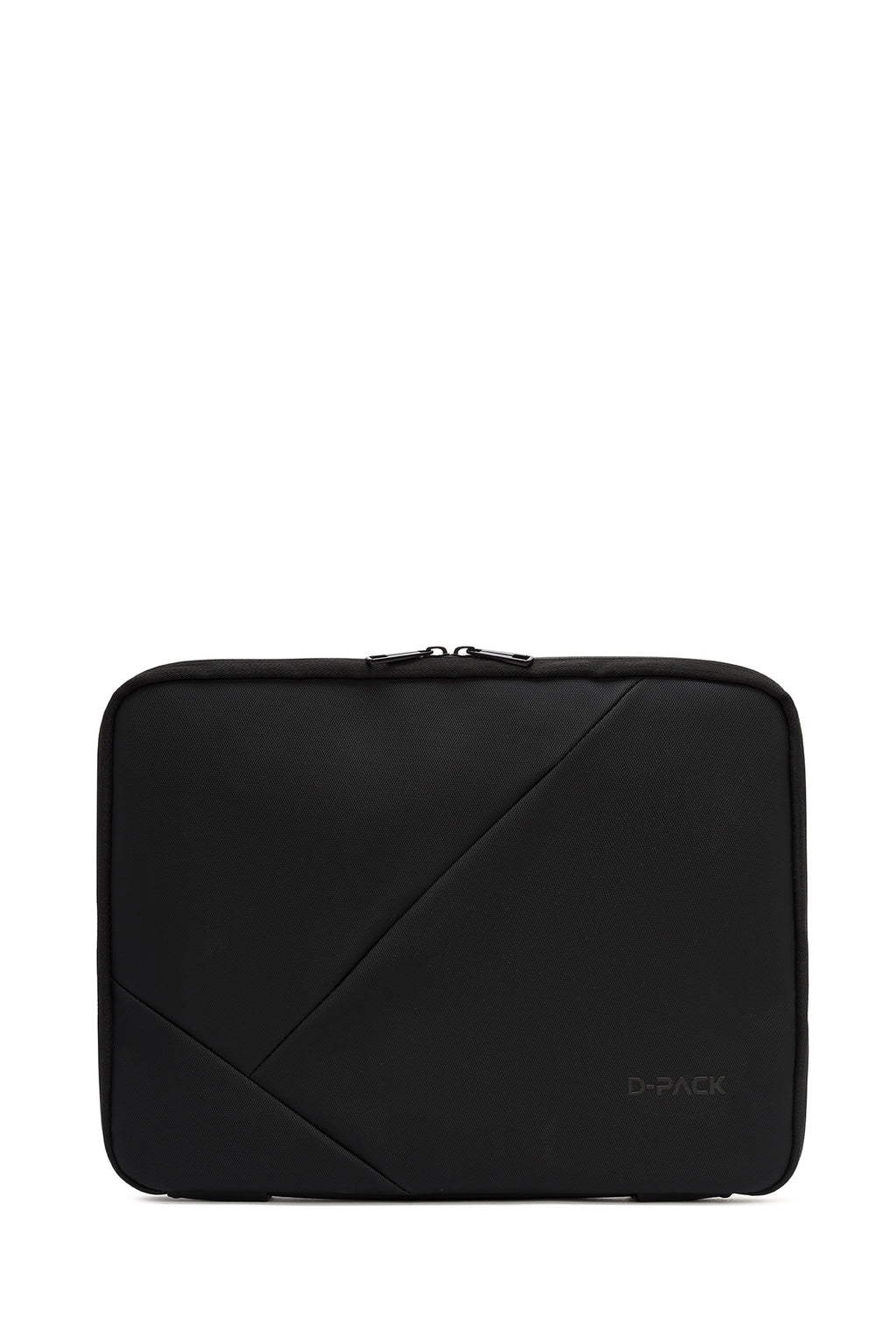 D-Pack Erkek Siyah Kumaş Laptop Çantası