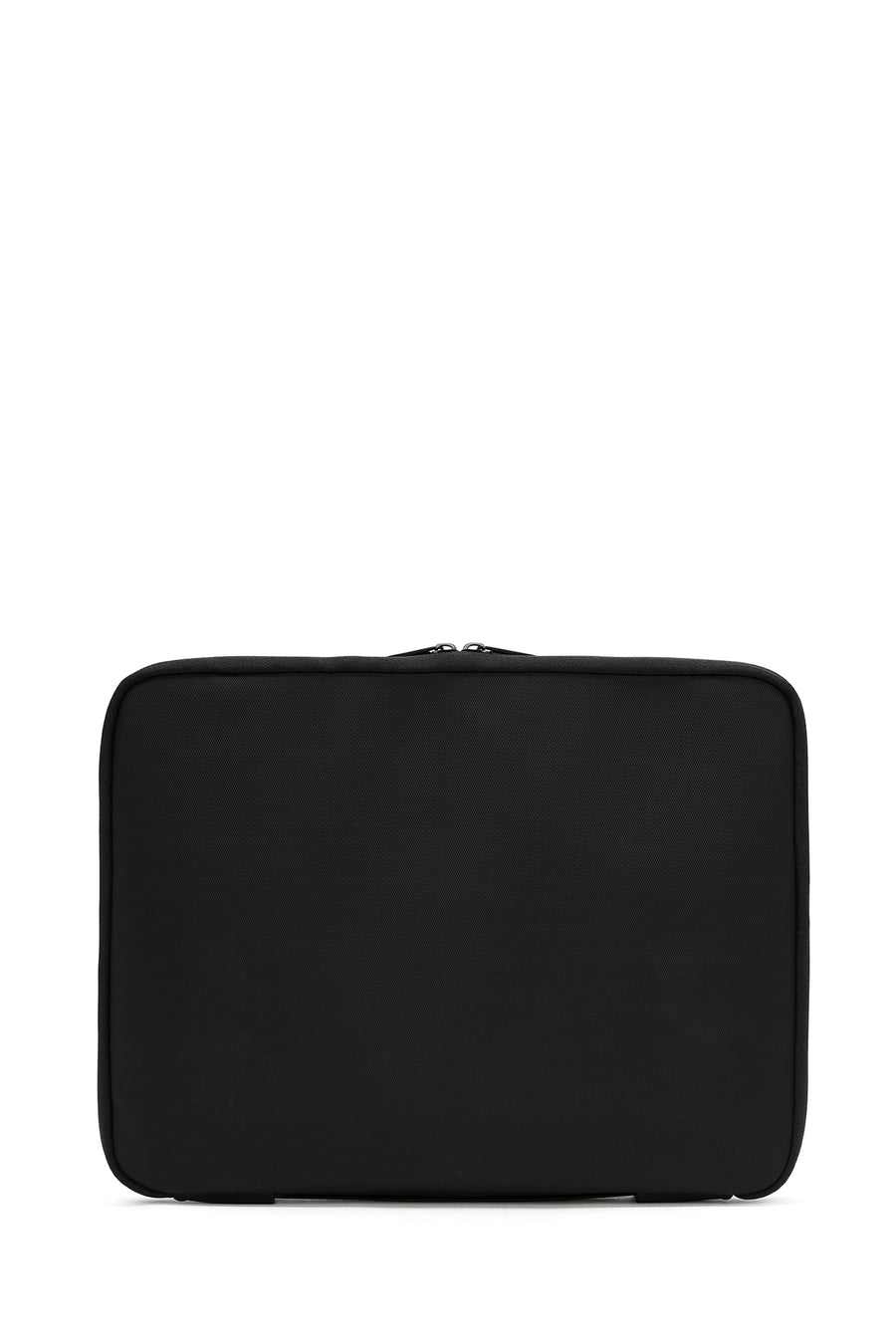 D-Pack Men's Black Fabric Laptop Bag