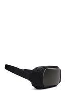 D-Pack Men's Gray Fabric Waist Bag | Derimod