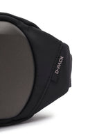 D-Pack Men's Gray Fabric Waist Bag | Derimod