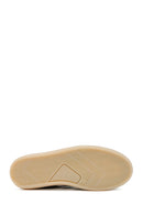 
Women's Green Lace-Up Suede Leather Sneaker
 | Derimod