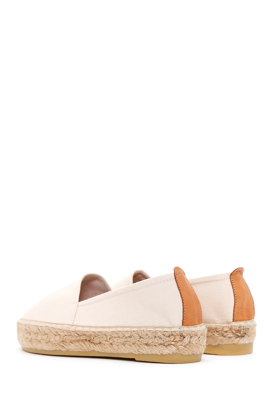 Women's Beige Espadrilles
