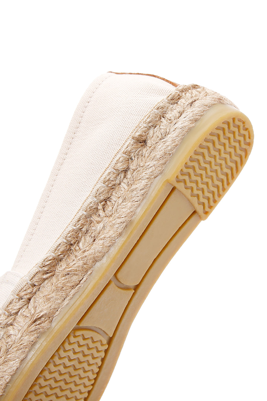Women's Beige Espadrilles