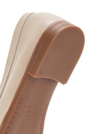 
Women's Beige Leather Casual Loafer
 | Derimod