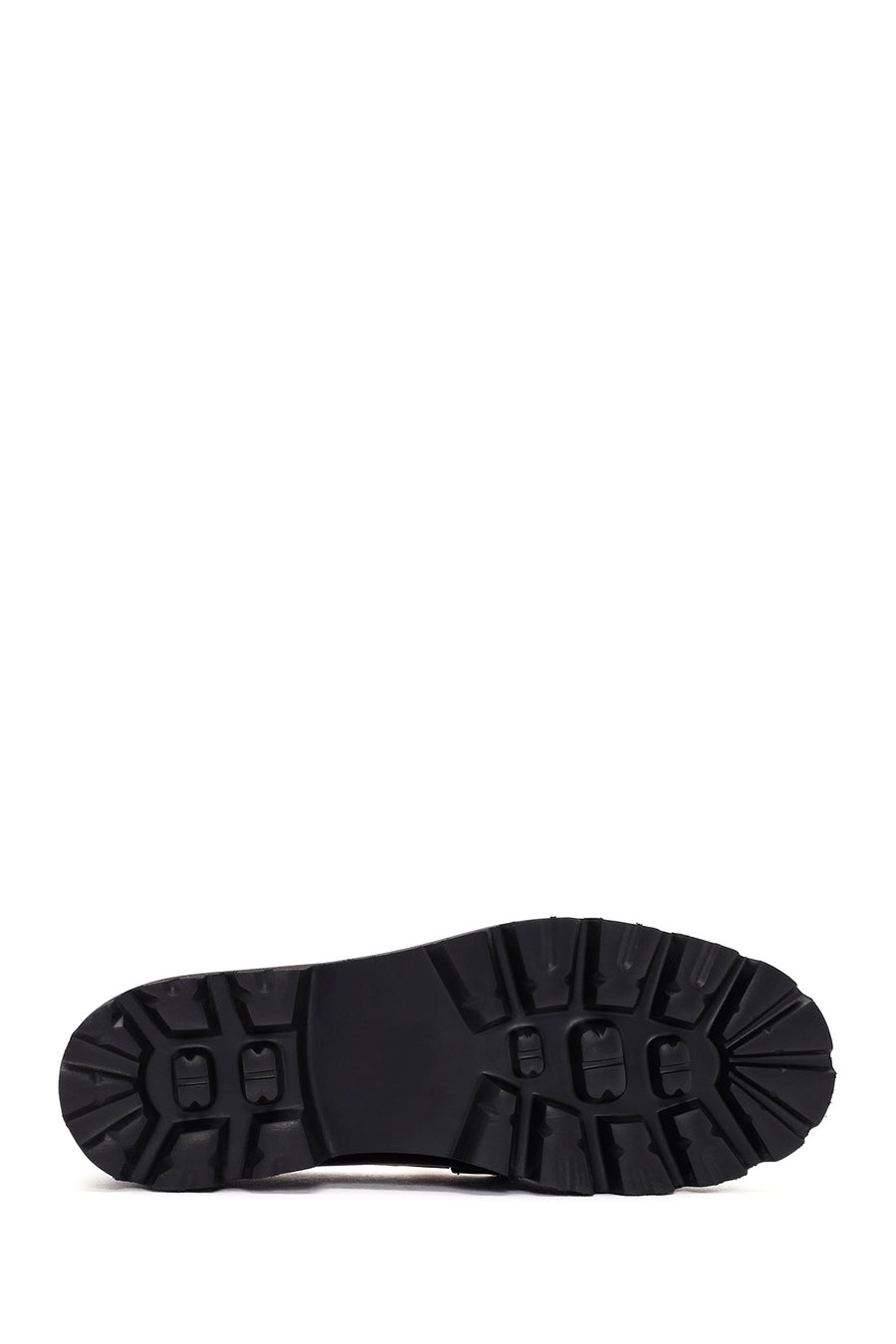 Derimod Flex Kadın Siyah Deri Loafer