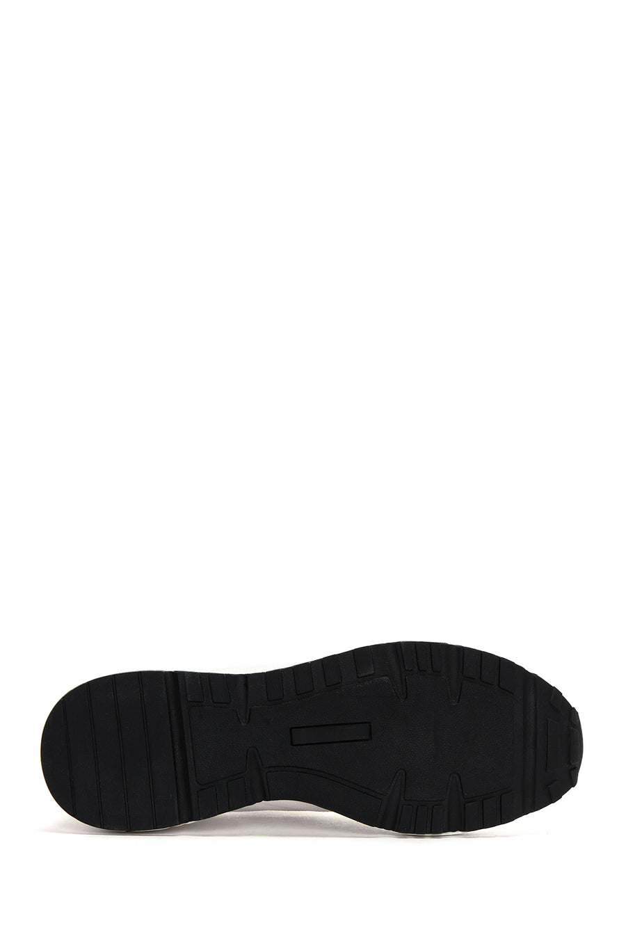 Derimod Zero Women's White Thick Soled Sneaker