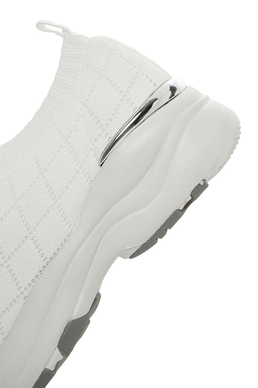 Derimod Zero Women's White Thick Soled Sneaker