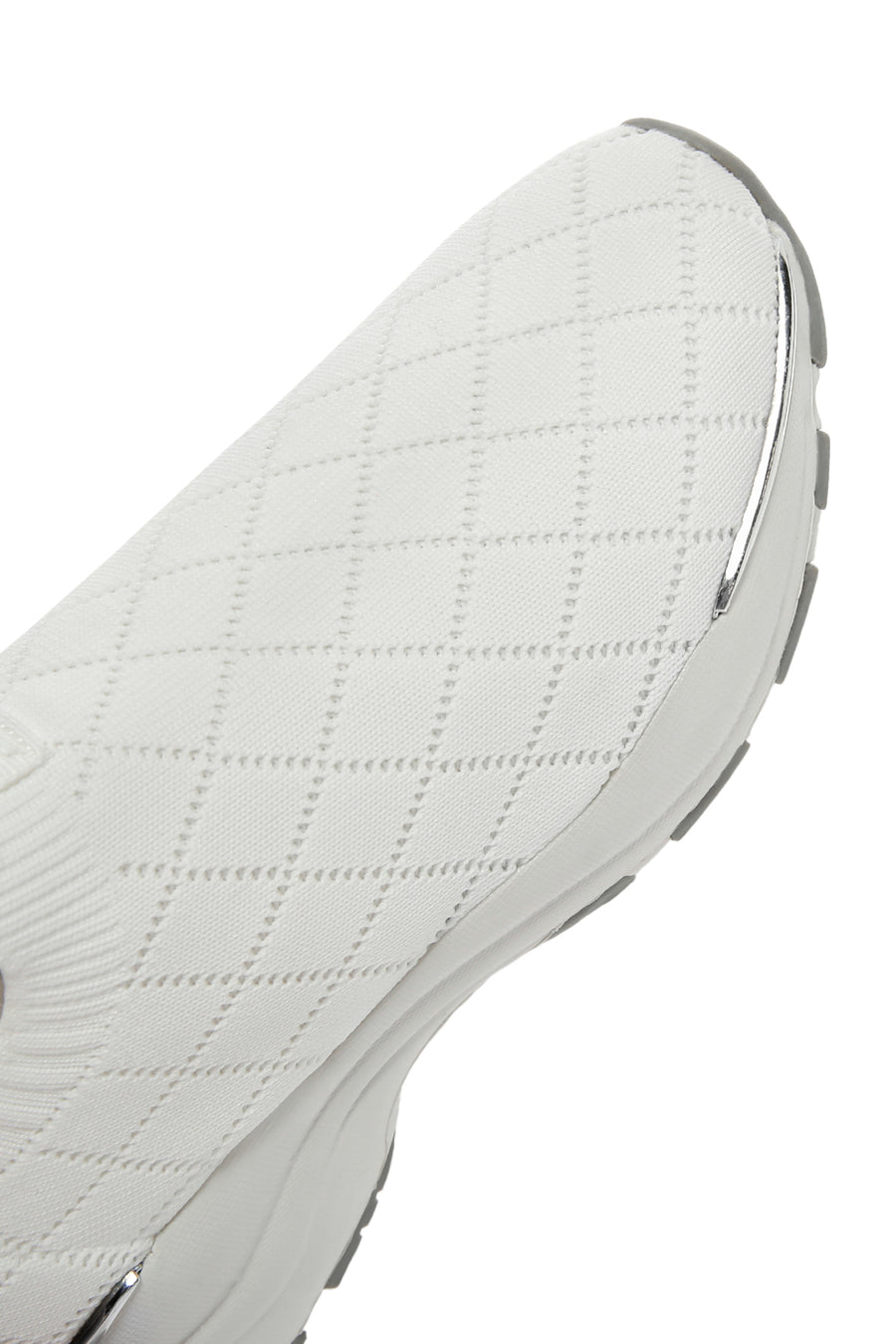 Derimod Zero Women's White Thick Soled Sneaker