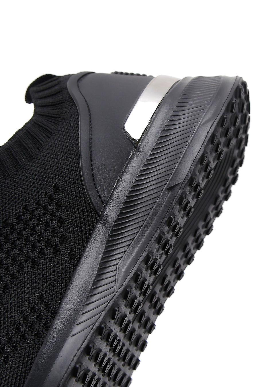 Derimod Zero Women's Black Thick Soled Sneaker