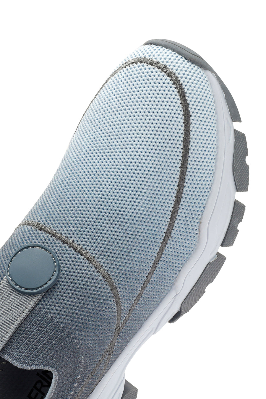 Derimod Zero Women's Gray Thick Soled Sneaker