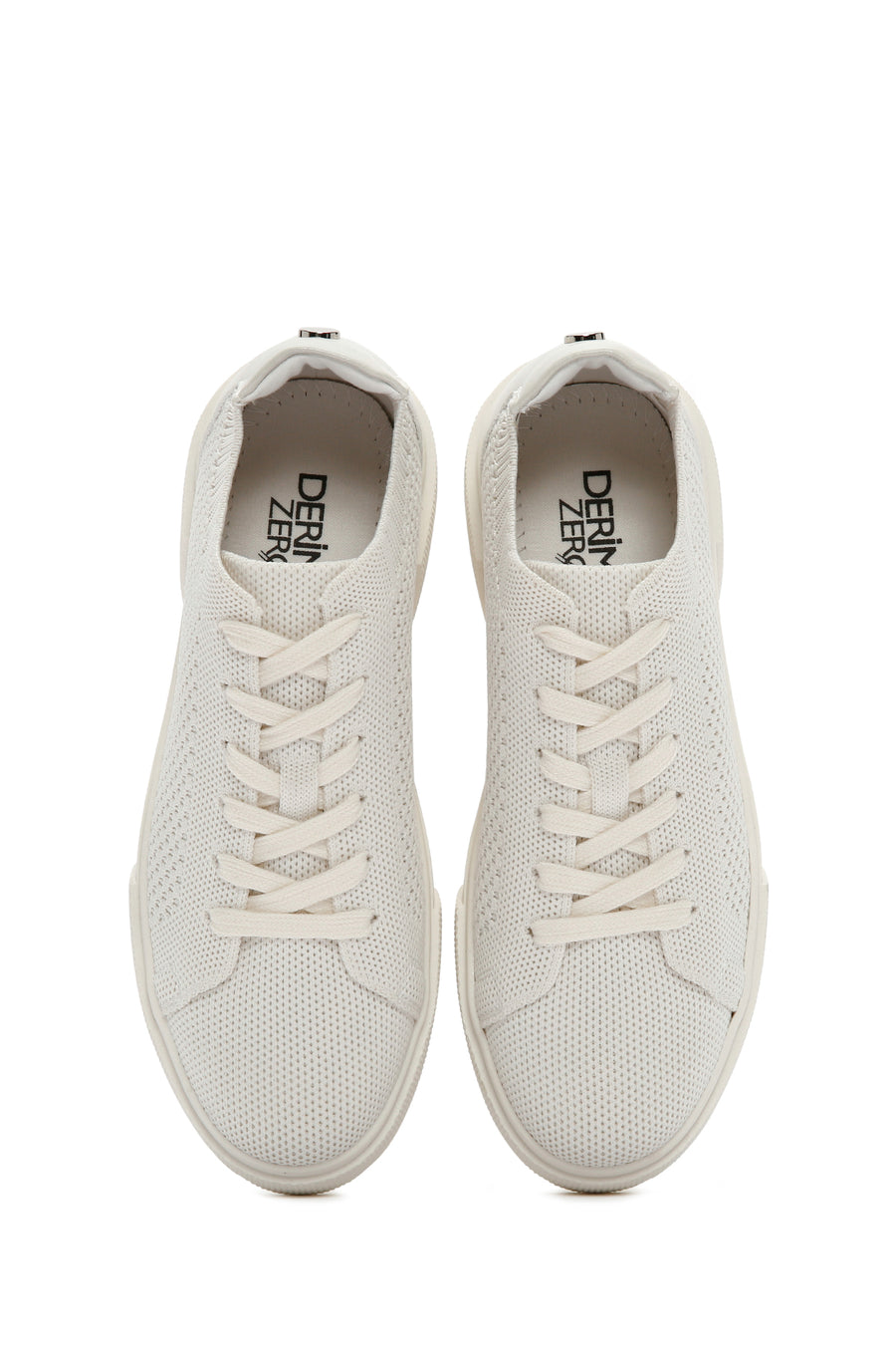 Derimod Zero Women's White Sneaker