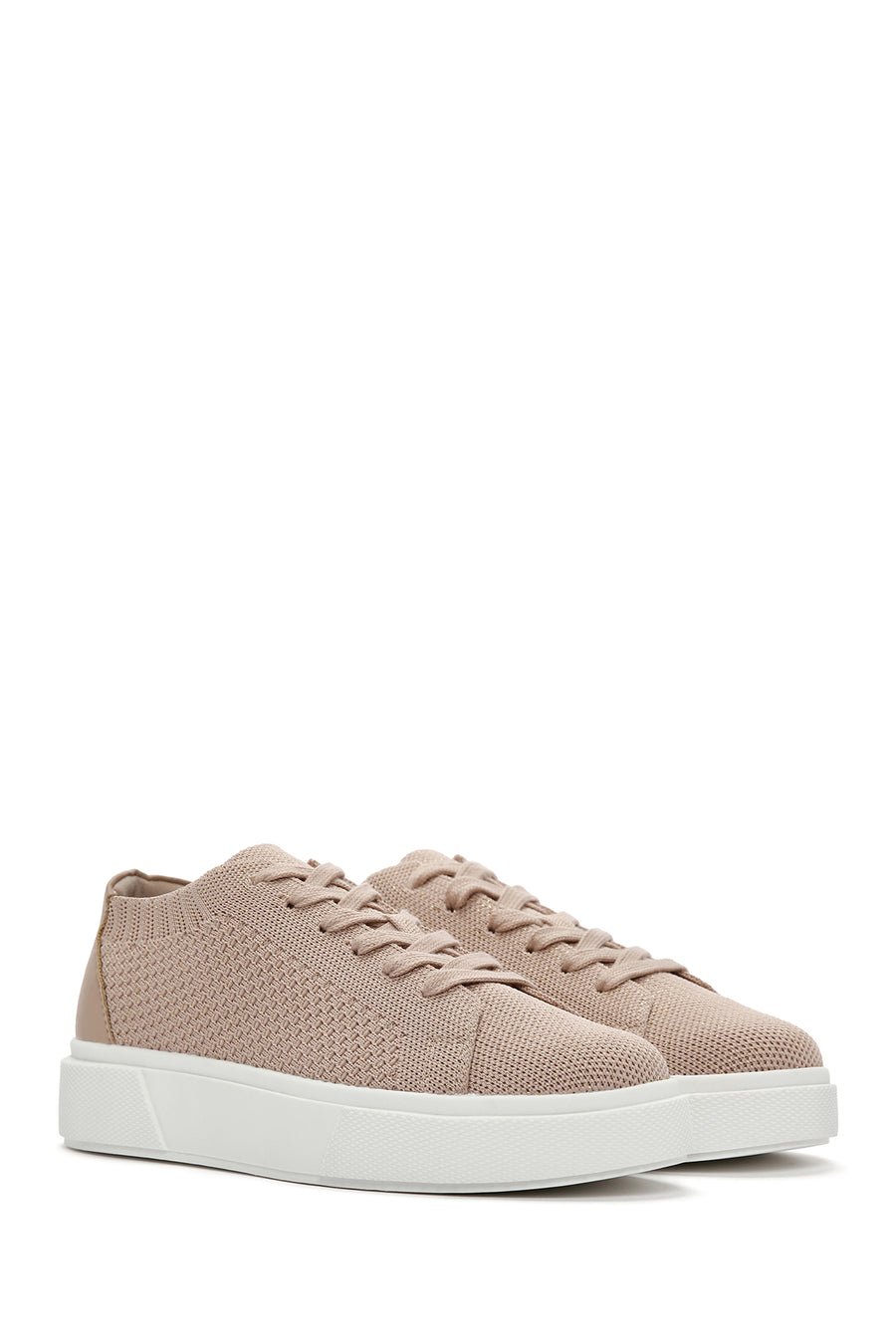 Derimod Zero Kadın Krem Sneaker