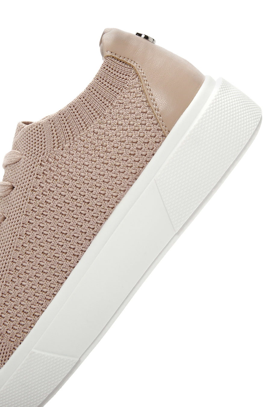 Derimod Zero Kadın Krem Sneaker