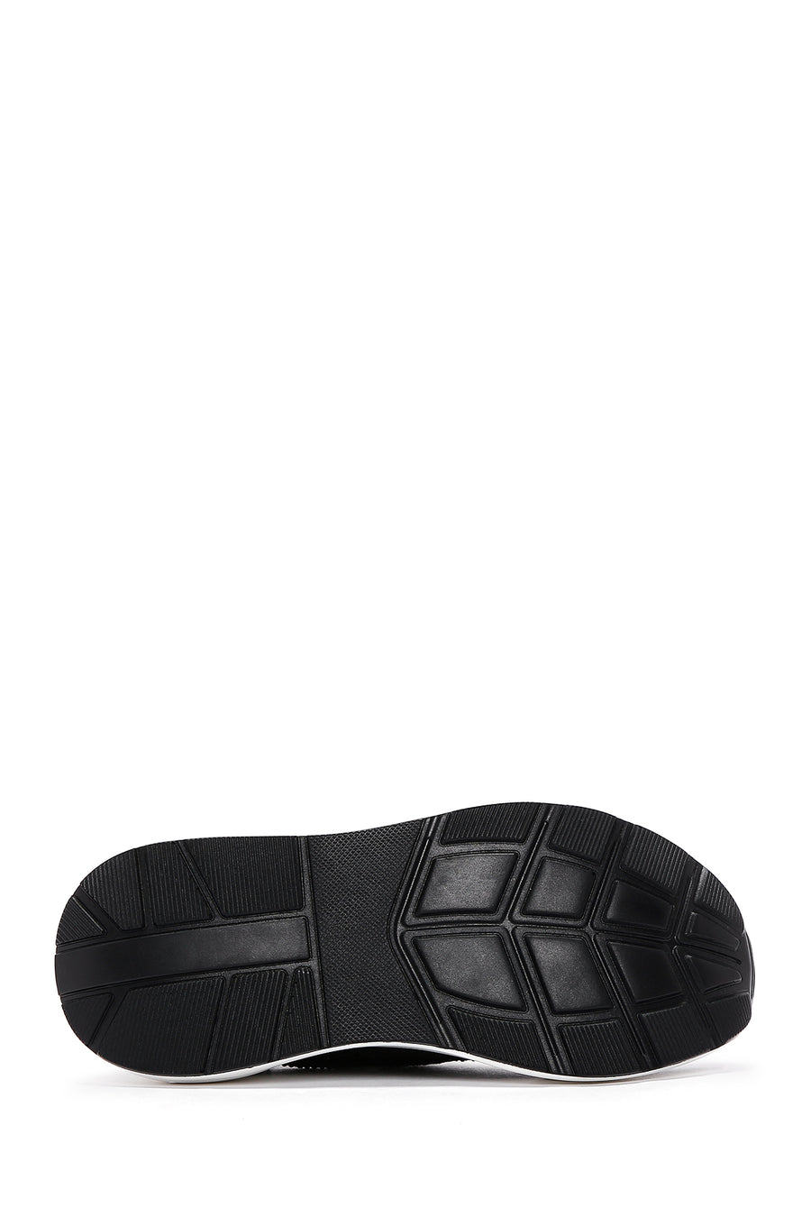 Derimod Zero Women's Black Thick Soled Sneaker