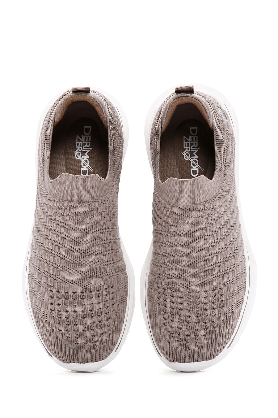 Derimod Zero Kadın Vizon Spor Sneaker