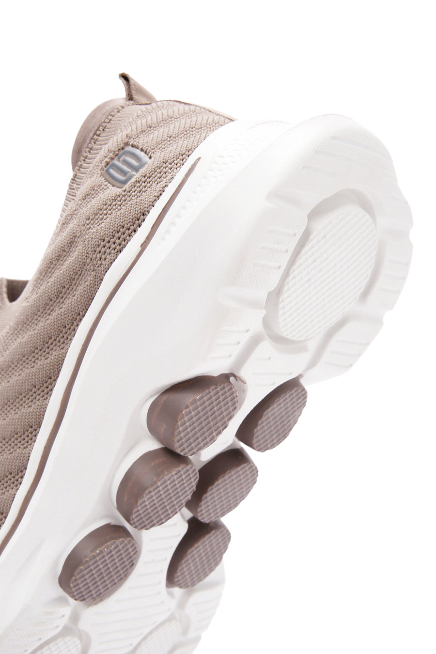 Derimod Zero Kadın Vizon Spor Sneaker