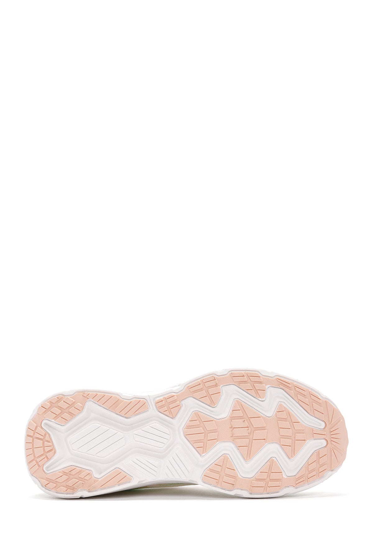 Derimod Zero Kadın Beyaz Bağcıklı Kalın Tabanlı Spor Sneaker