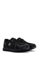 Derimod Zero Women's Black Lace-up Sneaker | Derimod