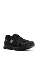Derimod Zero Women's Black Lace-up Sneaker | Derimod