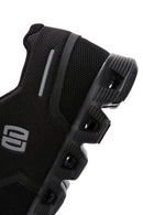 Derimod Zero Women's Black Lace-up Sneaker | Derimod