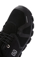 Derimod Zero Women's Black Lace-up Sneaker | Derimod