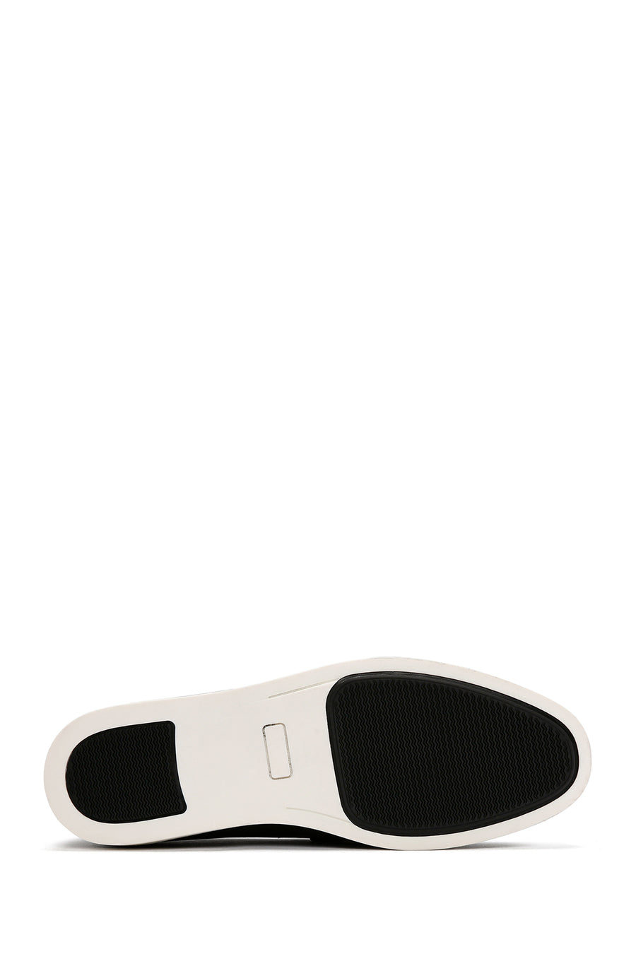 Men's Black Nubuck Leather Casual Loafer