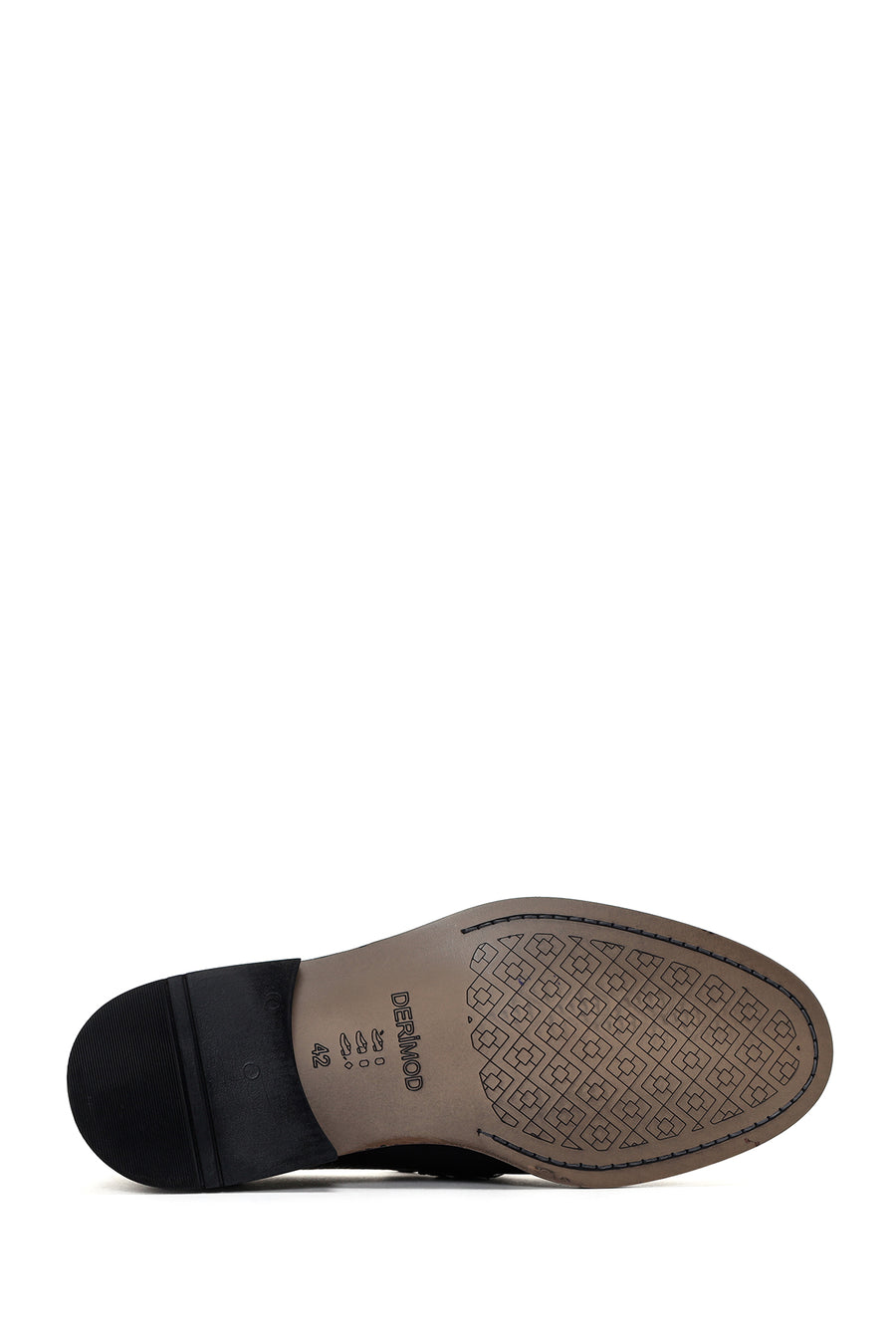 Men's Brown Leather Classic Loafer
