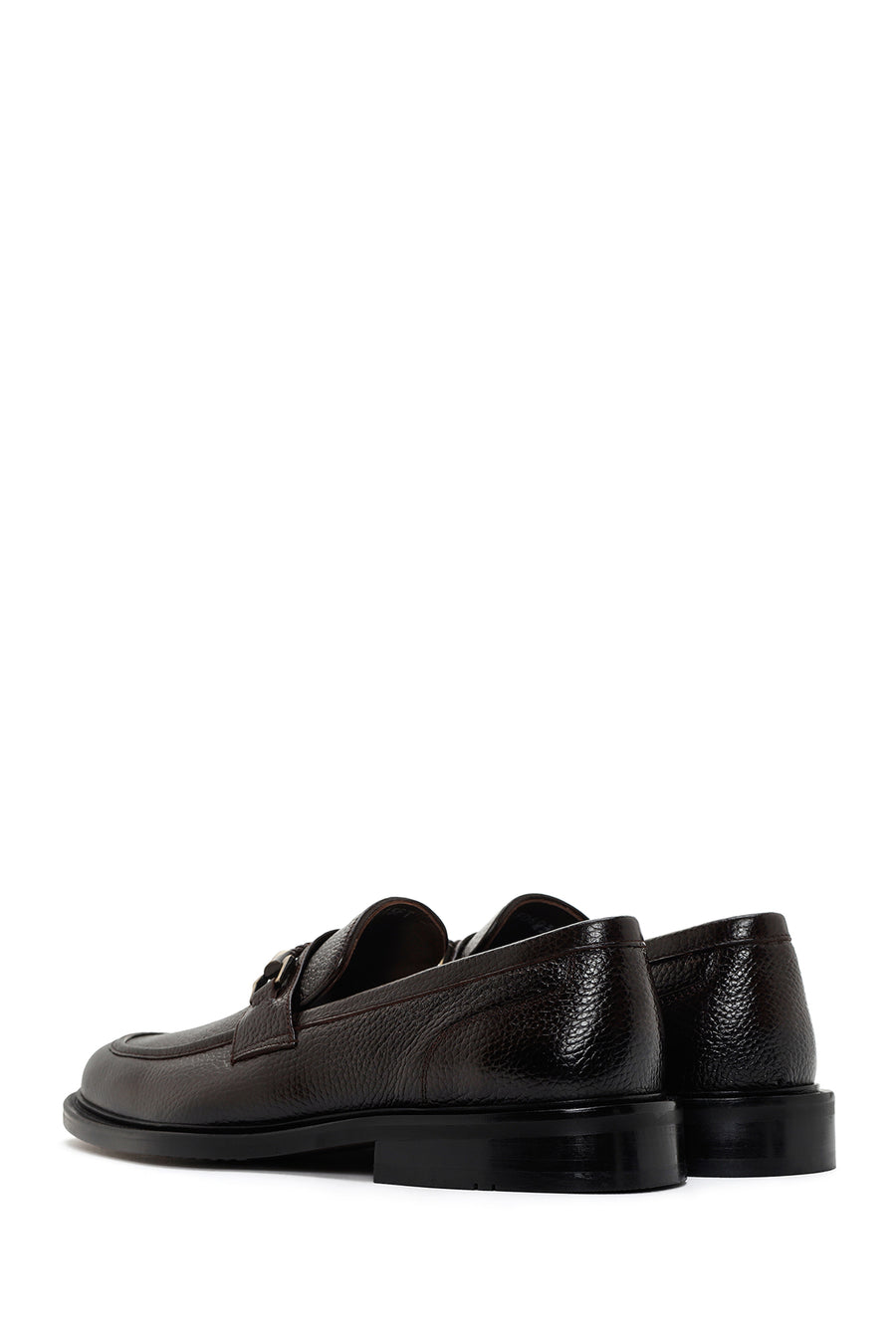 Men's Brown Leather Classic Loafer
