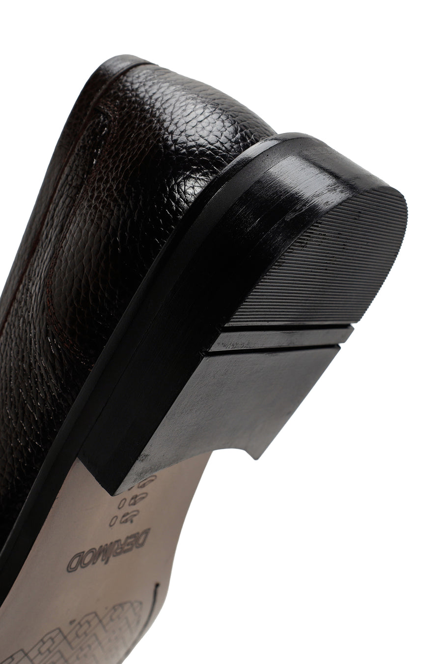 Men's Brown Leather Classic Loafer