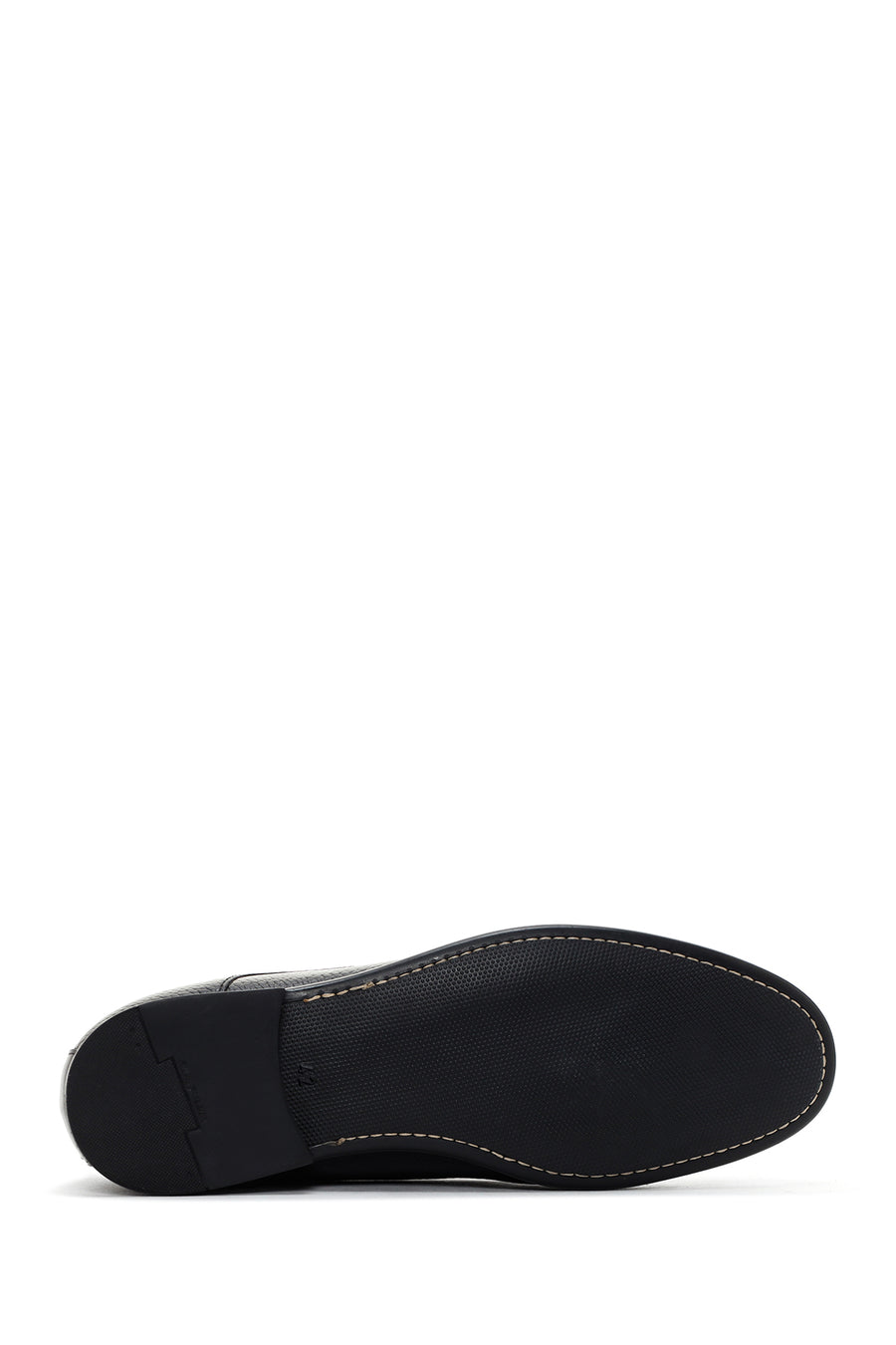 Derimod Black Men's Black Leather Classic Shoes