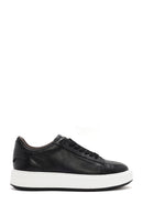 
Men's Black Lace-Up Leather Sneaker
 | Derimod