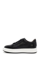 
Men's Black Lace-Up Leather Sneaker
 | Derimod