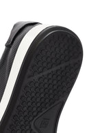 
Men's Black Lace-Up Leather Sneaker
 | Derimod