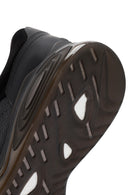 
Men's Black Thick Sole Lace-Up Leather Casual Sneaker
 | Derimod