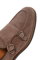 Men's Mink Suede Leather Casual Loafer | Derimod