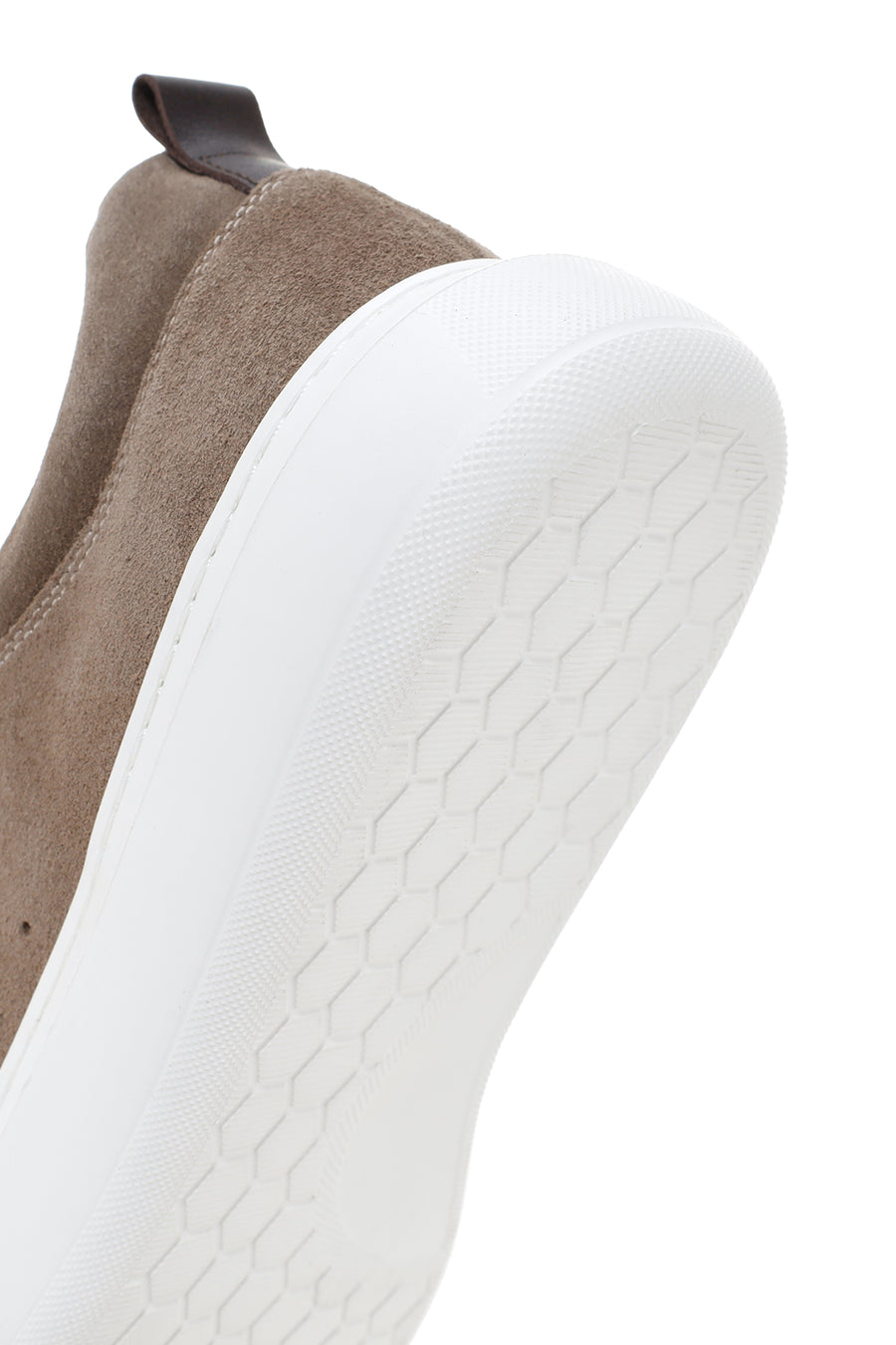 Men's Mink Suede Leather Sneaker