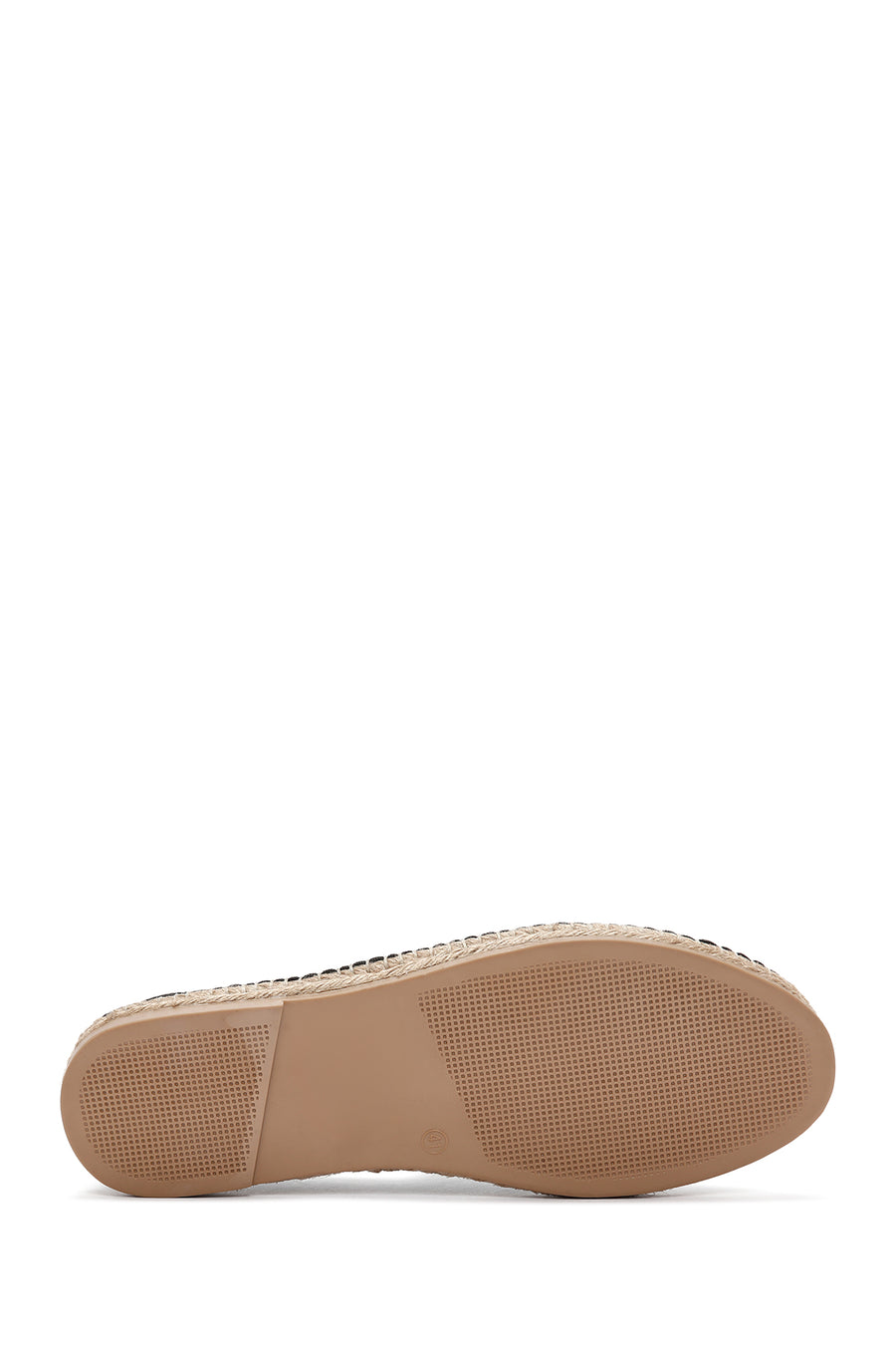 Men's Black Espadrilles
