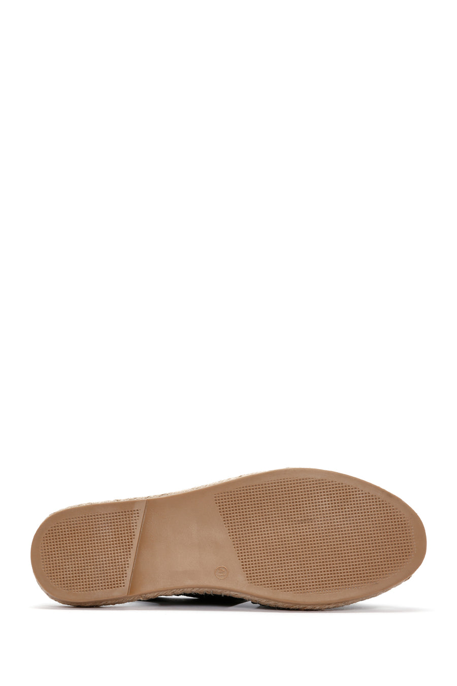 Men's Black Suede Leather Sandals