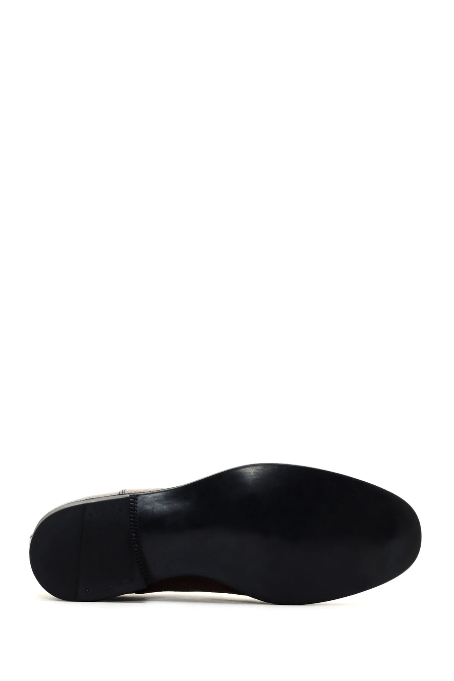 Men's Tan Leather Classic Shoes