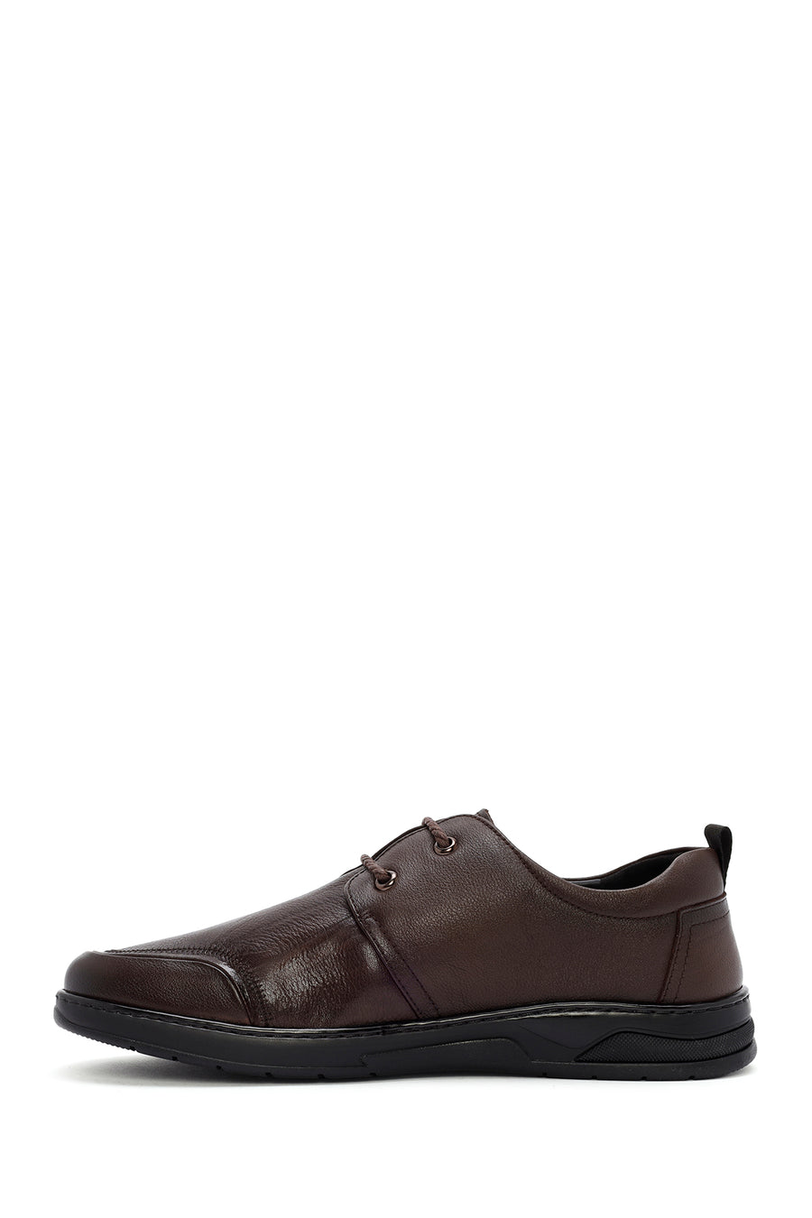 Derimod Fly Men's Brown Lace-up Leather Casual Shoes