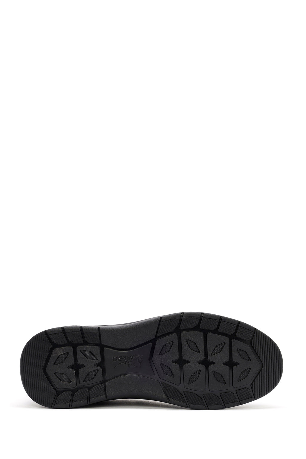 Derimod Fly Erkek Kahverengi Deri Casual Loafer