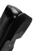 
Men's Black Leather Casual Shoes
 | Derimod