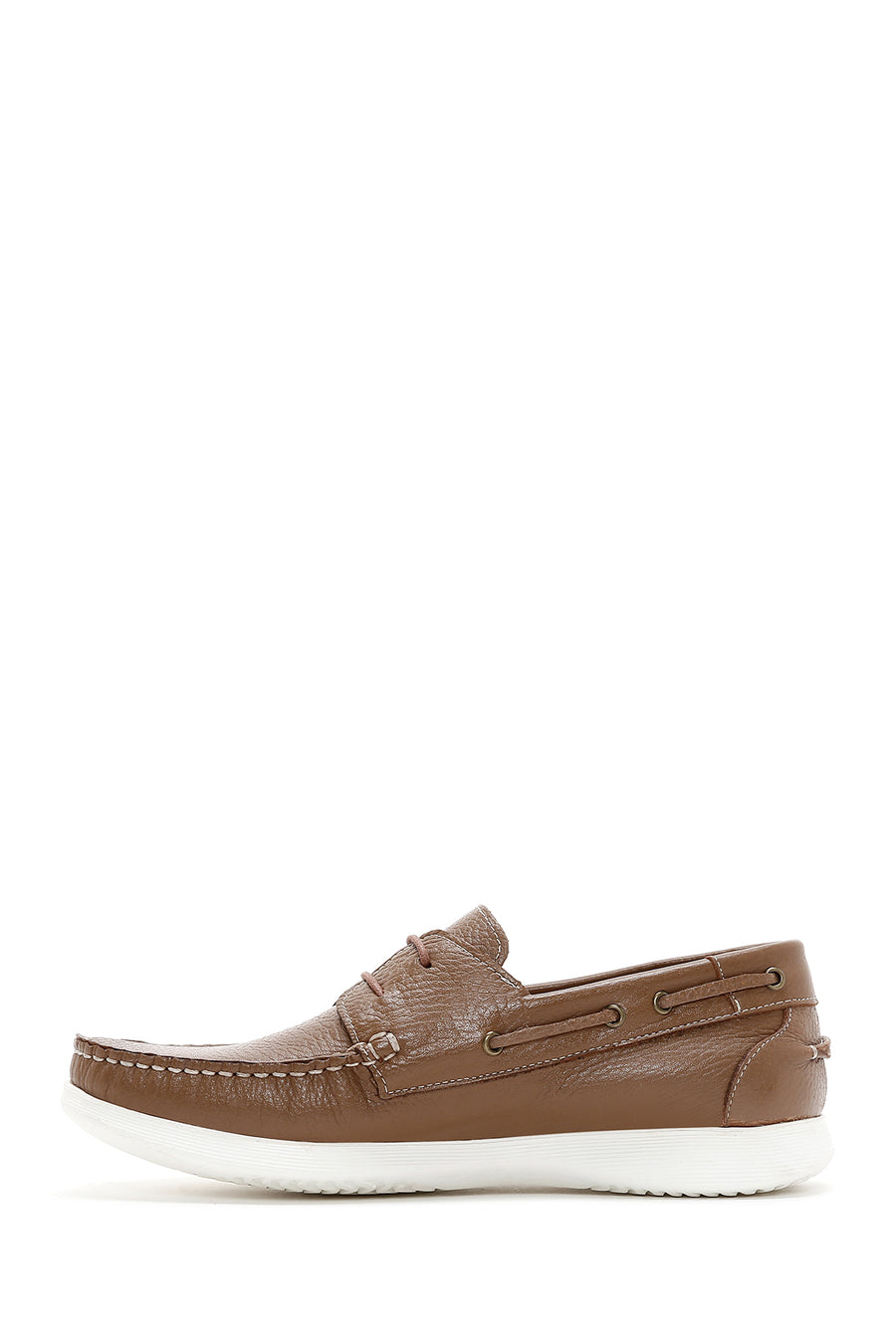 Men's Mink Leather Casual Shoes