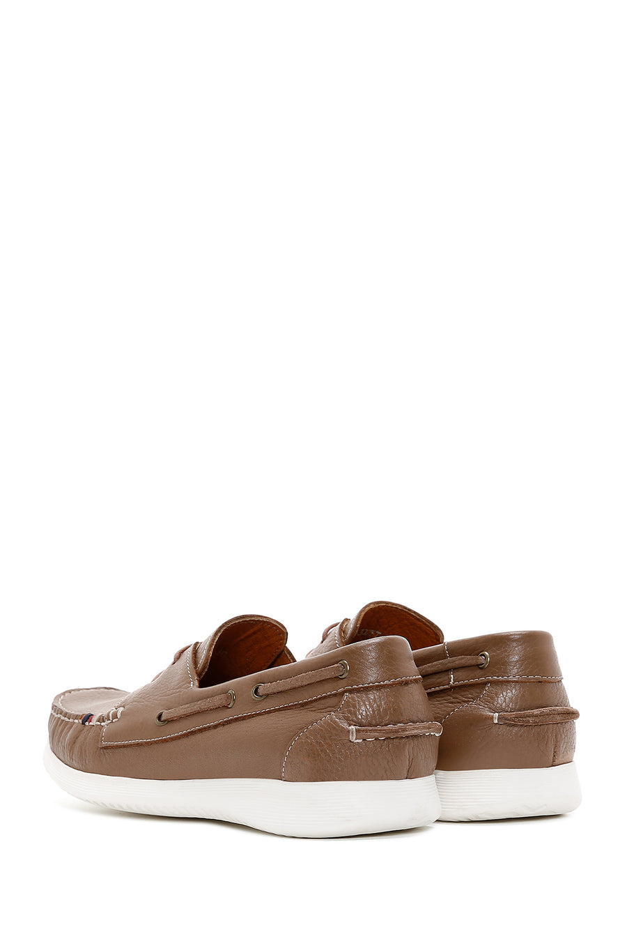 Men's Mink Leather Casual Shoes