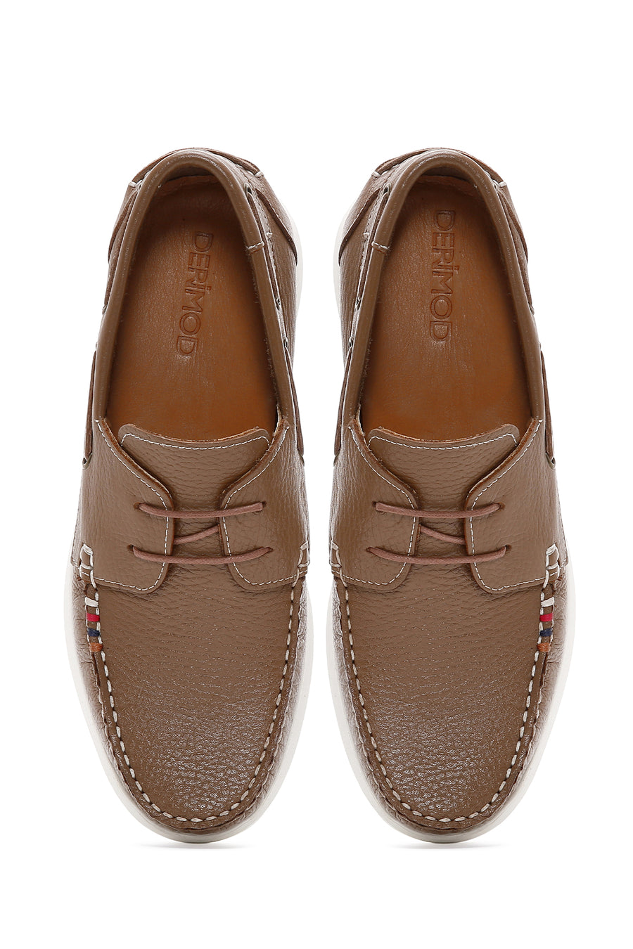 Men's Mink Leather Casual Shoes