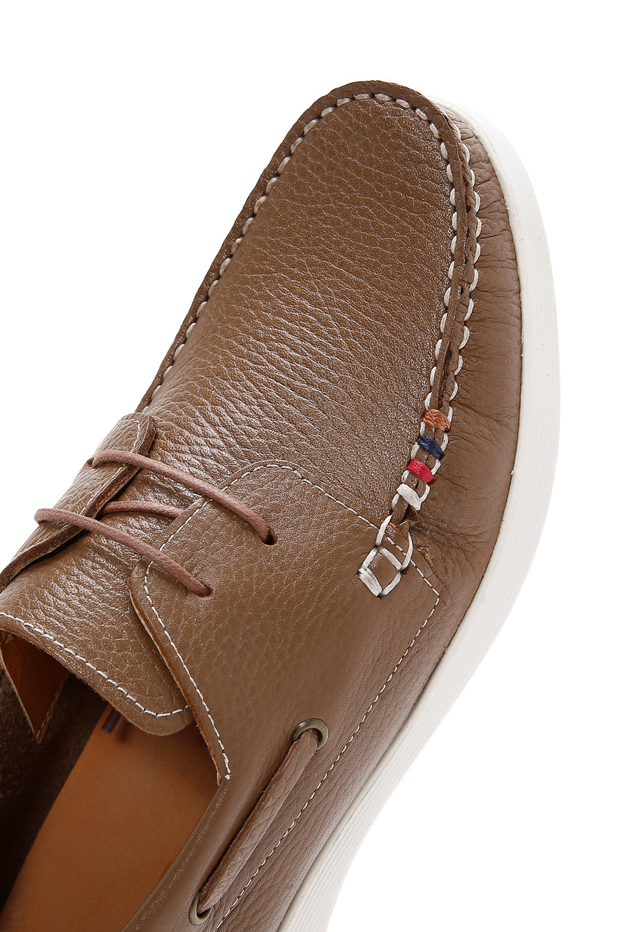 Men's Mink Leather Casual Shoes