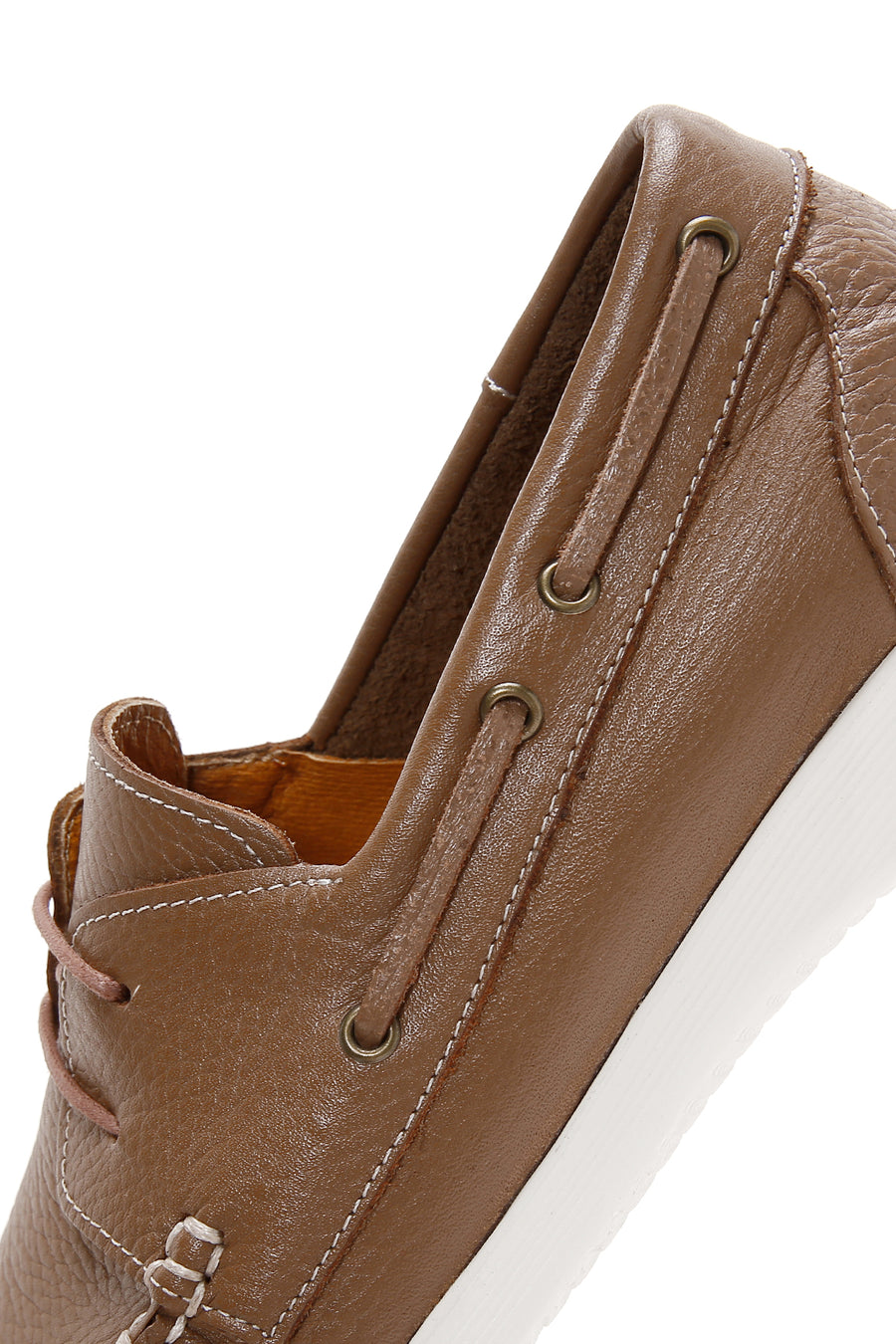 Men's Mink Leather Casual Shoes