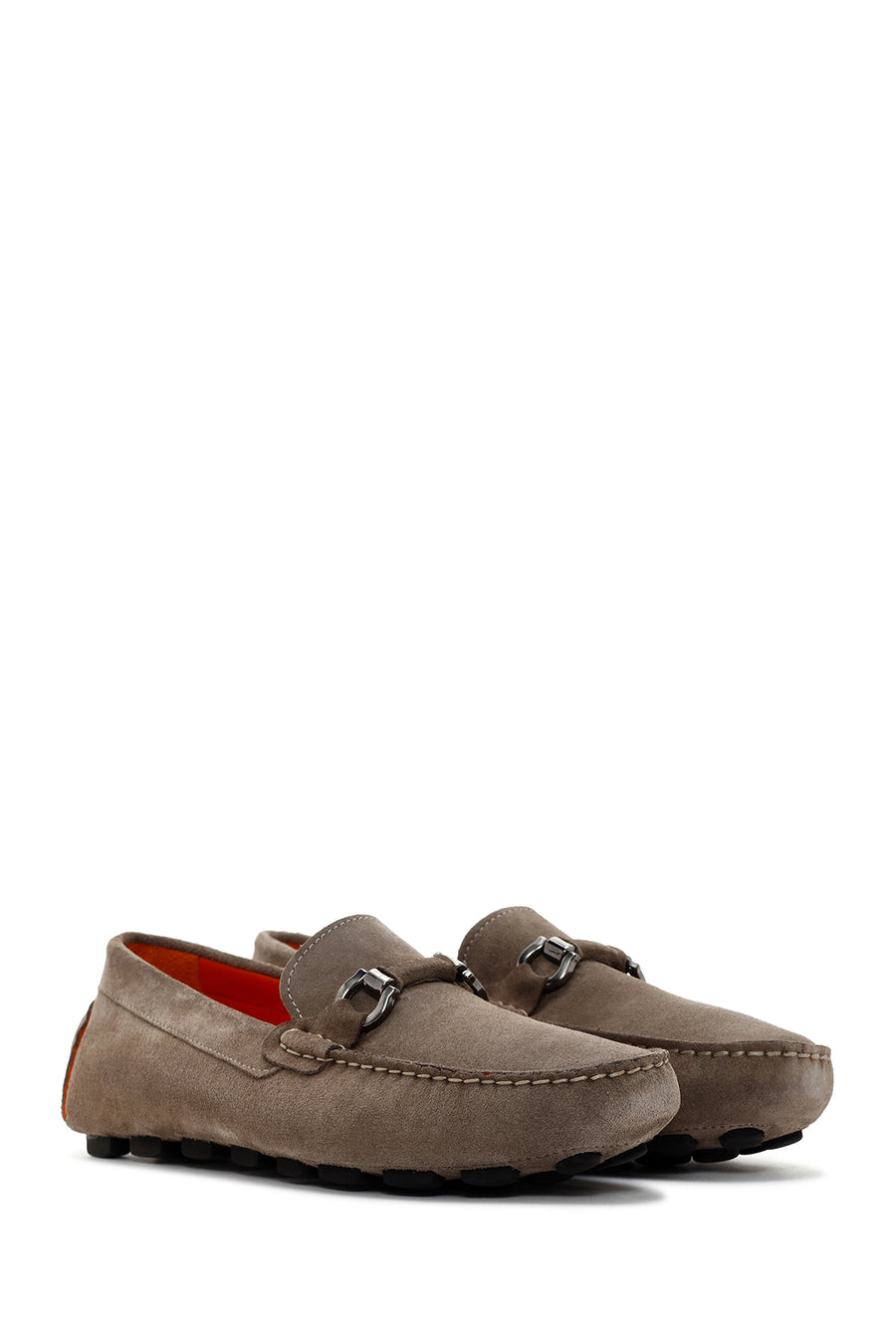Men's Mink Suede Leather Loafer