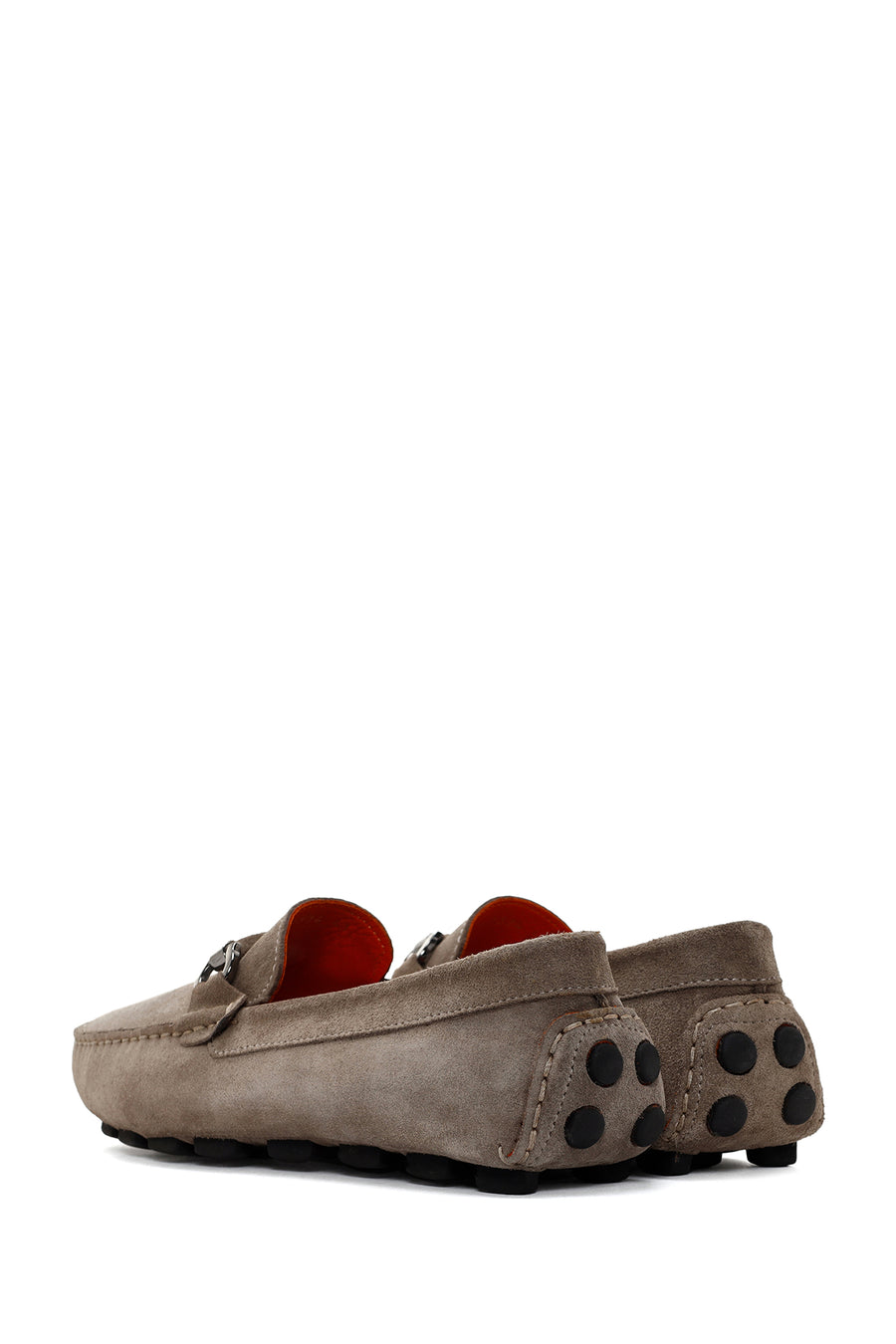 Men's Mink Suede Leather Loafer